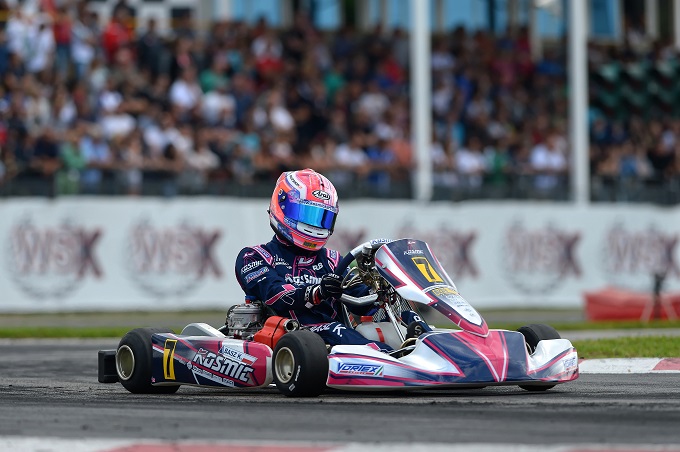 Kosmic Racing Department